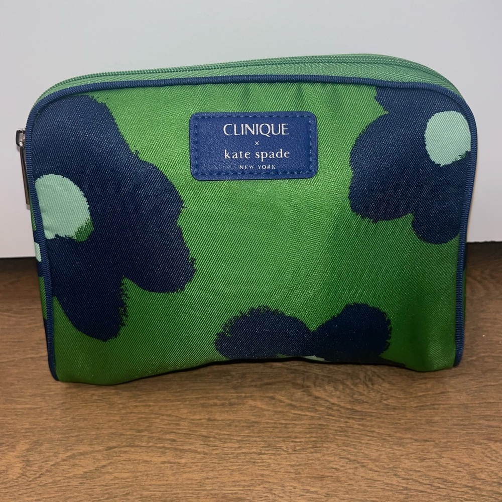 Kate Spade Clinique Cosmetics Bag